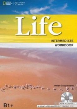 Life Intermediate Workbook (+ 2 CD)