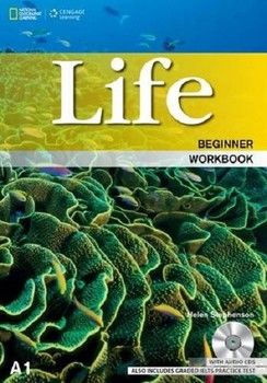 Life Beginner WB with Audio CD
