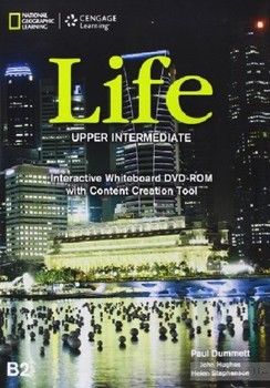 Life Upper Intermediate DVD-Rom