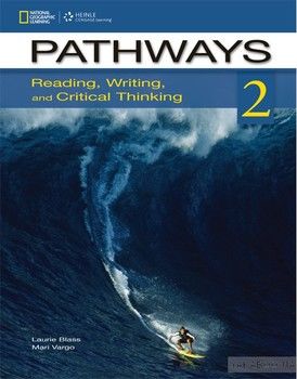 Pathways Reading, Writing and Critical Thinking 2 Student Book with Online Workbook Access Code
