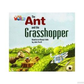 The Ant and the Grasshopper Reader