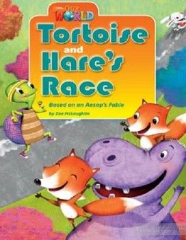 Our World 3: Tortoise and Hares Race Reader