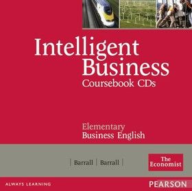 Intelligent Business Elementary Coursebook/CD Pack