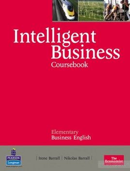 Intelligent Business: Advanced Business English: Coursebook (+ CD-ROM)