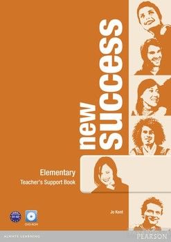 Success  New Elementary TB with DVD-ROM