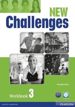 New Challenges 3 Workbook &amp; Audio CD Pack