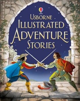 Illustrated Stories of Adventure