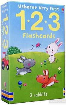 123 (Baby&#039;s Very First Flashcards)