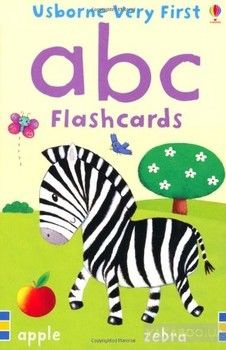 ABC (Baby&#039;s Very First Flashcards)