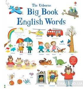 Big Book of English Words