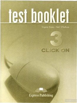 Click on: Test Booklet Level 3