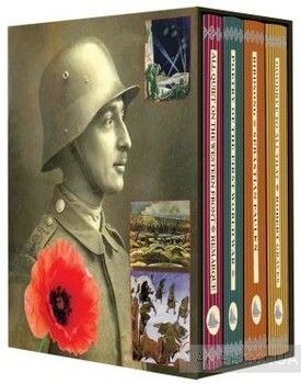 First World War. 4-Book Boxed Set