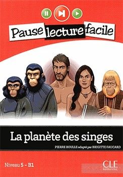 La Planete DES Singes (Niveau 5) (French Edition)