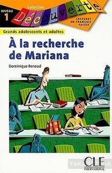 A la recherche de Mariana (Collection Decouverte: Niveau 1) (French Edition)
