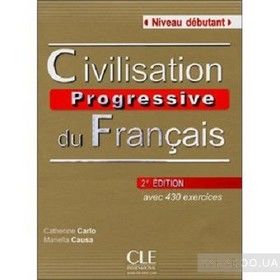 Civilisation Progr du Franc Debut Livre