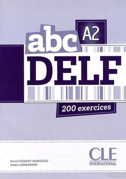 ABC Delf: Livre de l&#039;eleve + CD A2 (French Edition)