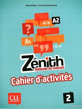 Zenith: Cahier dActivites 2 (French Edition)
