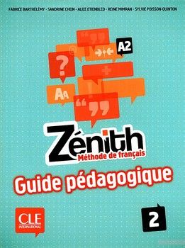 Zenith 2 Guide pedagogique