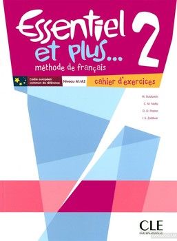 Essentiel et Plus: Cahier d&#039;Exercices 2 (French Edition)
