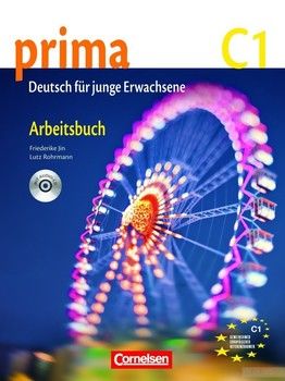 Prima German: Arbeitsbuch mit Audio-CD Band 7 (Workbook with Audio CD) (German Edition)