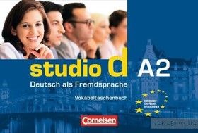 Studio d  A2 Vokabeltaschenbuch