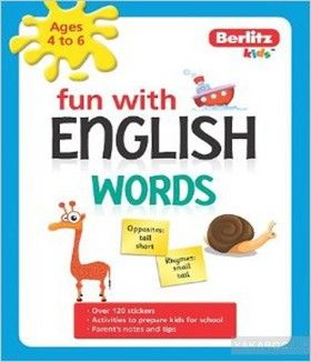 Fun with Learning Words