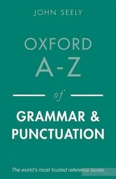 Oxford A-Z of Grammar and Punctuation 2ed