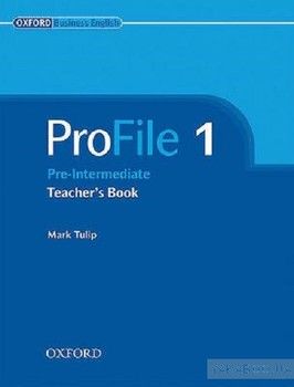 ProFile: Pre-Intermediate 1: Workbook