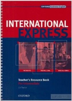 International Express New Pre-inter TB