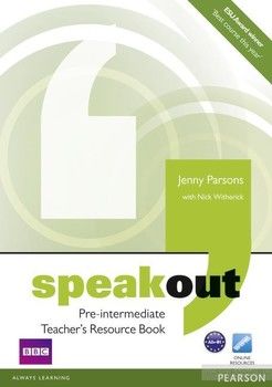 Speakout Pre-intermediate Teacher&#039;s Book
