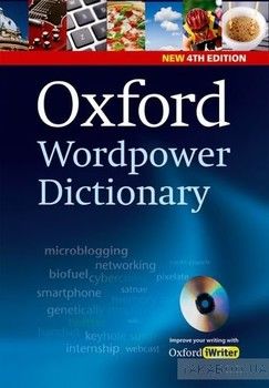 Oxford WordPower Dictionary (French Edition)
