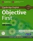 Objective First Workbook with Answers