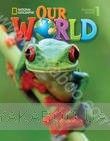 Our World 1 Workbook with Audio CD