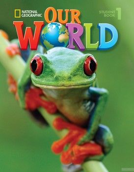 Our World 1 with Student&#039;s CD-ROM: British English