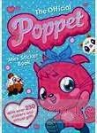 Moshi Monsters: The Official Poppet Mini-Sticker Book