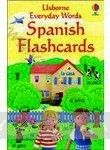 Everyday Words in Spanish. Flashcards