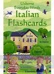 Everyday Words Flashcards: Italian
