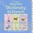 Very First Dictionary in French