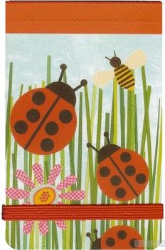 Mini Journal: Ladybugs