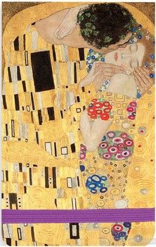 Mini Journal: Klimt the Kiss