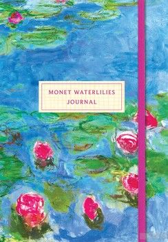 Pocket Journal: Monet Waterlilies