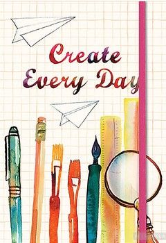Pocket Journal: Create Every Day