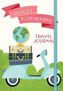 Pocket Journal: Travel