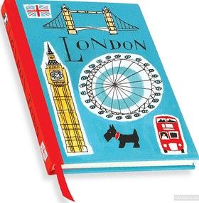 Classic Journal: London Town