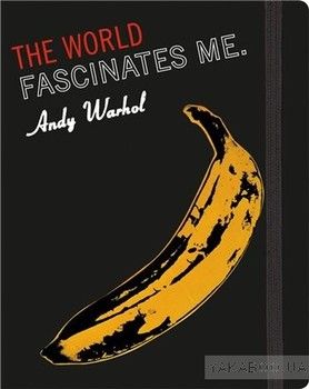 Andy Warhol Pocket Planner