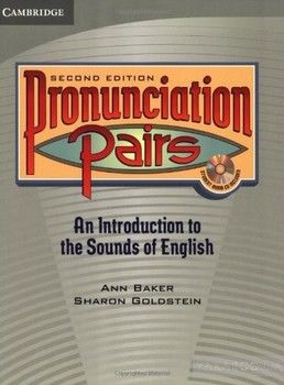 Pronunciation Pairs. Student&#039;s Book with Audio CD
