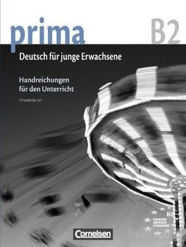 Prima-Deutsch fur Jugendliche 6 Handreichungen fur den Unterricht