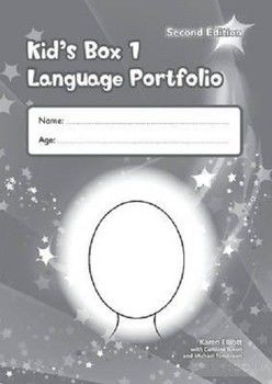 Kid&#039;s Box Level 1 Language Portfolio: Level 1