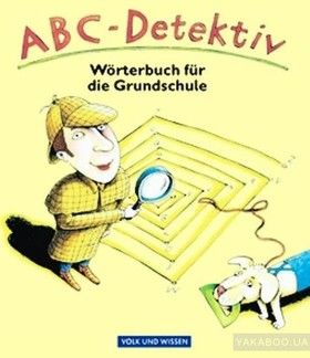 ABC-Detektiv. Worterbuch