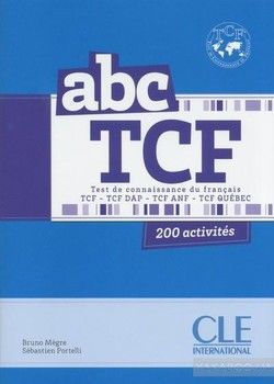 ABC TCF Livre + CD audio